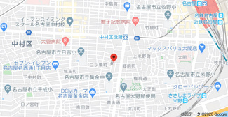【地図】 | ハーモニーテラス二ツ橋