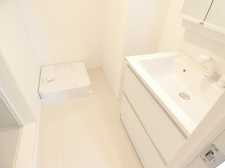 【洗面所】 | OAKWOOD VILA