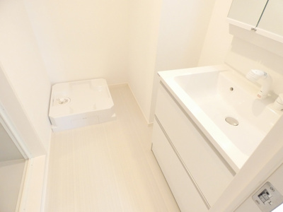 【洗面所】 | OAKWOOD VILA