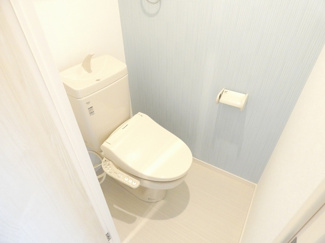 【トイレ】 | OAKWOOD VILA