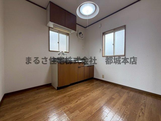 コーポフレグランスの居間・リビング