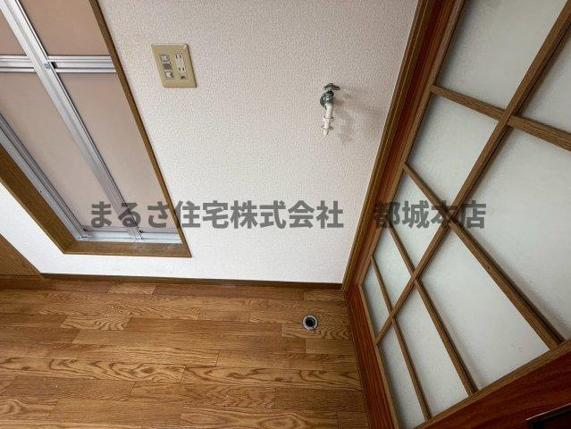 コーポフレグランスの内装