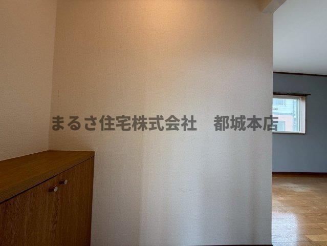 コーポフレグランスの内装