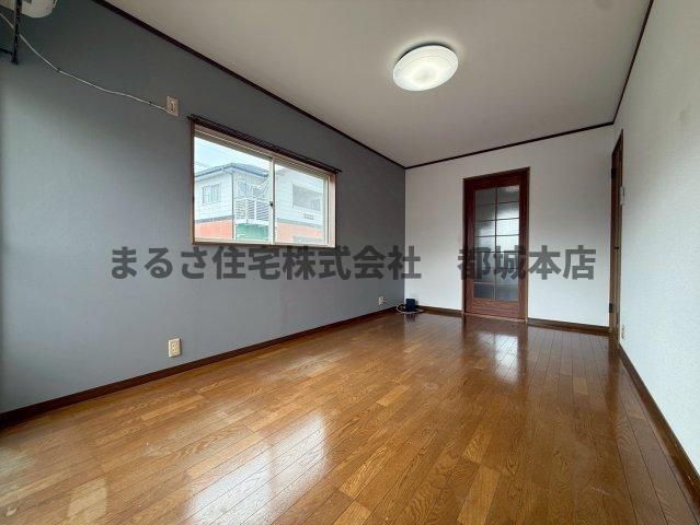 コーポフレグランスの居間・リビング