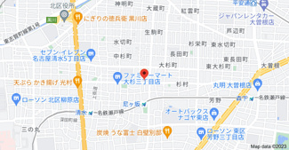【地図】 | イデアーレ尼ケ坂
