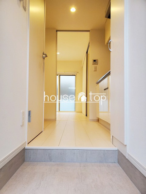 【玄関】 | 甲子園マンション