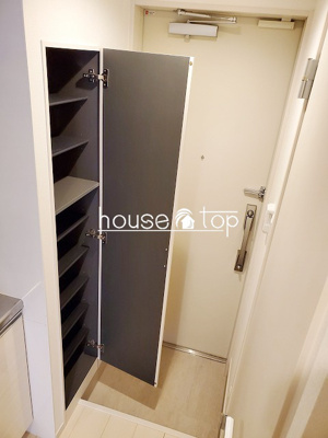 【玄関】 | 甲子園マンション