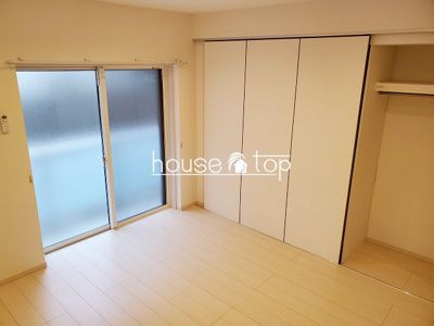 【洋室】 | 甲子園マンション