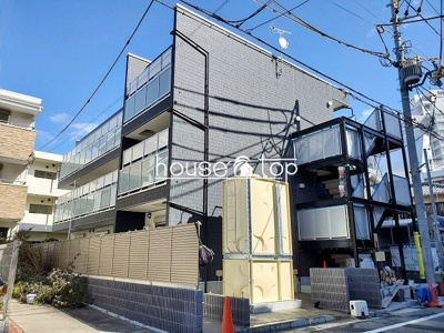 【外観】 | 甲子園マンション