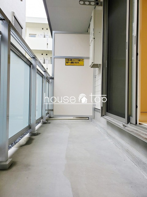 【バルコニー】 | 甲子園マンション