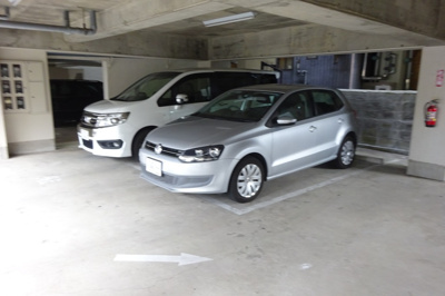 【駐車場】 | 新川ビルB棟