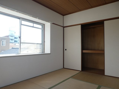 【和室】 | 増田ハイツ | 増田ハイツ