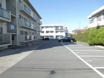 【駐車場】 | 増田ハイツ | 増田ハイツ
