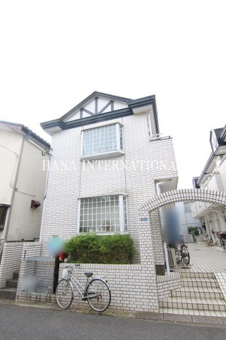 ローズアパートＱ３９の外観