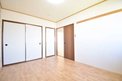 【寝室】 | カーサＭ