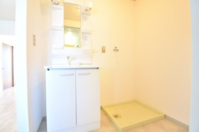 【洗面所】 | カーサＭ