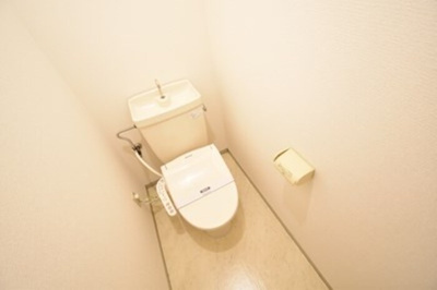 【トイレ】 | カーサＭ