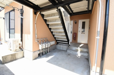 【エントランス】 | カーサＭ