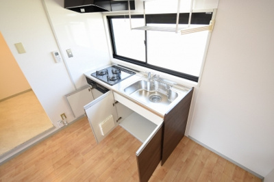 【キッチン】 | カーサＭ