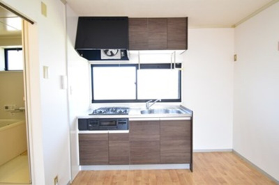 【キッチン】 | カーサＭ