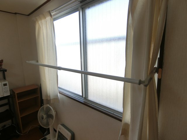 暁２１-0号館のバルコニー|同物件別部屋イメージ写真