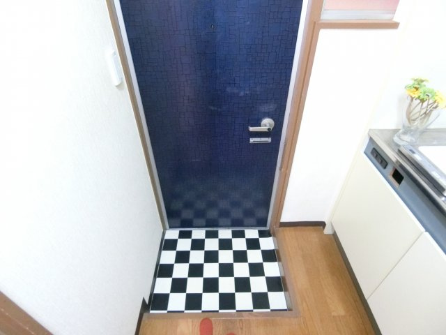 暁２１-0号館の玄関|同物件別部屋イメージ写真