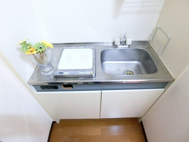 暁２１-0号館のキッチン|同物件別部屋イメージ写真
