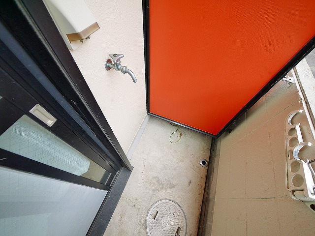 ラ・ベルメイゾンのその他|洗濯機置場付きです