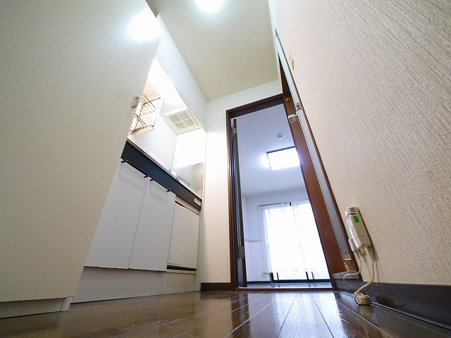 ラ・ベルメイゾンのキッチン|キッチンでお料理をお楽しみください