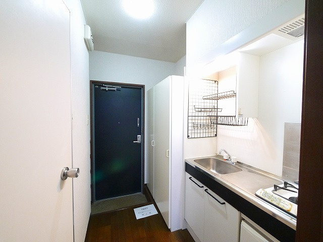 ラ・ベルメイゾンのキッチン|使いやすいキッチンです