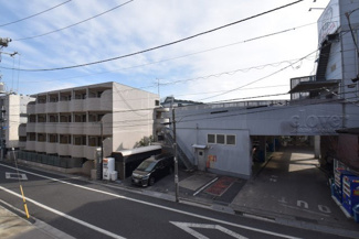 【展望】 | 物件のお問い合わせは、 ０１２０－７００－９６８までお気軽にどうぞ！
バルコニーからの眺望