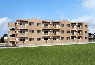 【外観】 | グリーンエンジェル | 外観も気になるポイント