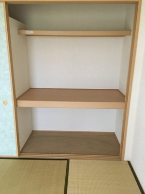 【収納】 | グリーンエンジェル | 収納豊富です