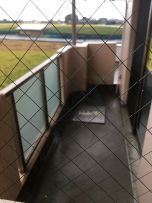 【バルコニー】 | グリーンエンジェル | バルコニーがあります