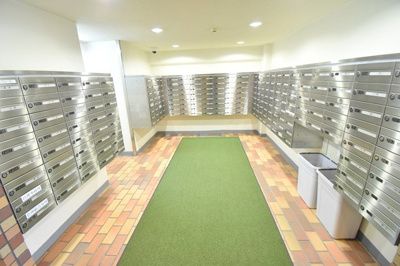 【その他共用部分】 | 【ルーフテラス付き】藤和千里ハイタウン