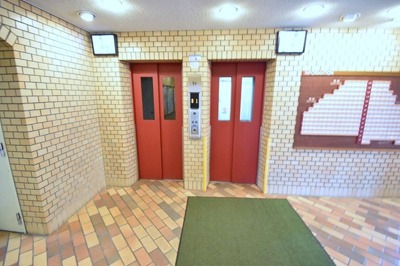 【その他共用部分】 | 【ルーフテラス付き】藤和千里ハイタウン