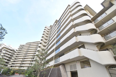 【外観】 | 【ルーフテラス付き】藤和千里ハイタウン