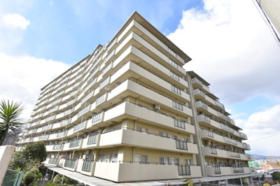 【外観】 | 【ルーフテラス付き】藤和千里ハイタウン