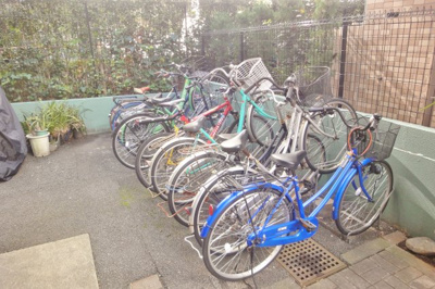 【その他共用部分】 | クレセント小坂部 | 葛西・西葛西の賃貸・売買はエース・プランニングにお任せ下さい