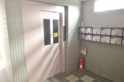 【その他共用部分】 | クレセント小坂部 | 初期費用の分割可能。現地待ち合わせ、夜間の見学も可能です。