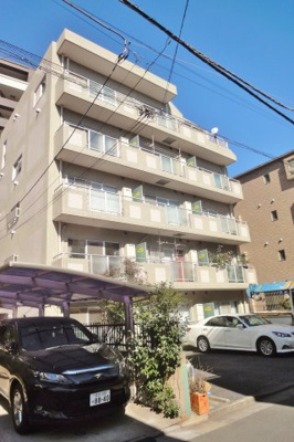 【外観】 | クレセント小坂部 | 初期費用の分割可能。現地待ち合わせ、夜間の見学も可能です。