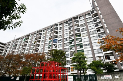 【外観】 | 旭コーポＡ棟