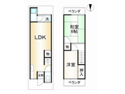 山科区四ノ宮小金塚　中古戸建の画像