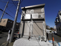 メゾンハルの画像