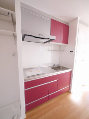 【キッチン】 | メゾンハル