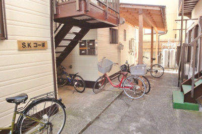 【その他共用部分】 | ＳＫコーポⅠ | 葛西・西葛西の賃貸・売買はエース・プランニングにお任せ下さい