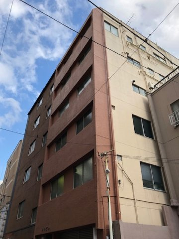 今井ビルの外観
