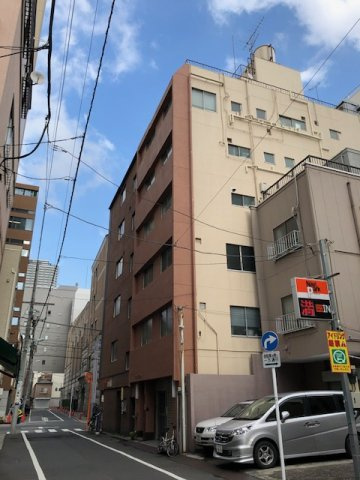今井ビルの外観