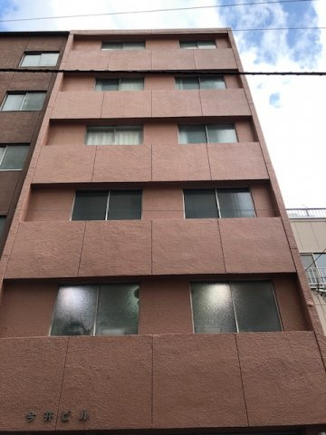 今井ビルの外観