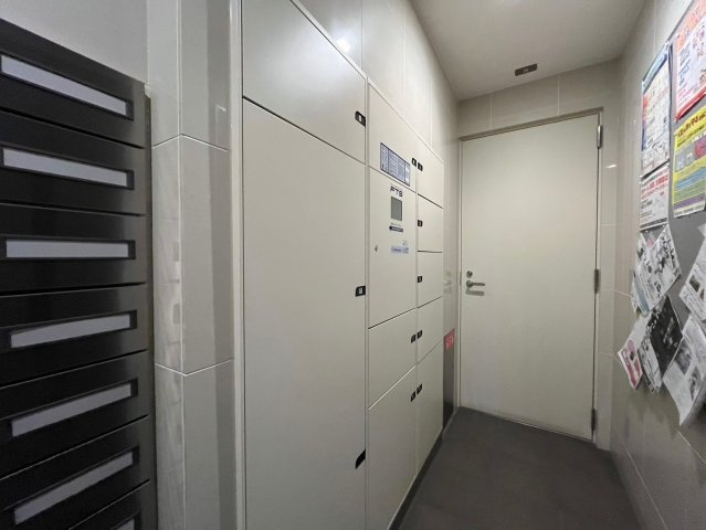 プレサンスロジェ葵のその他共用部分|プレサンスロジェ葵